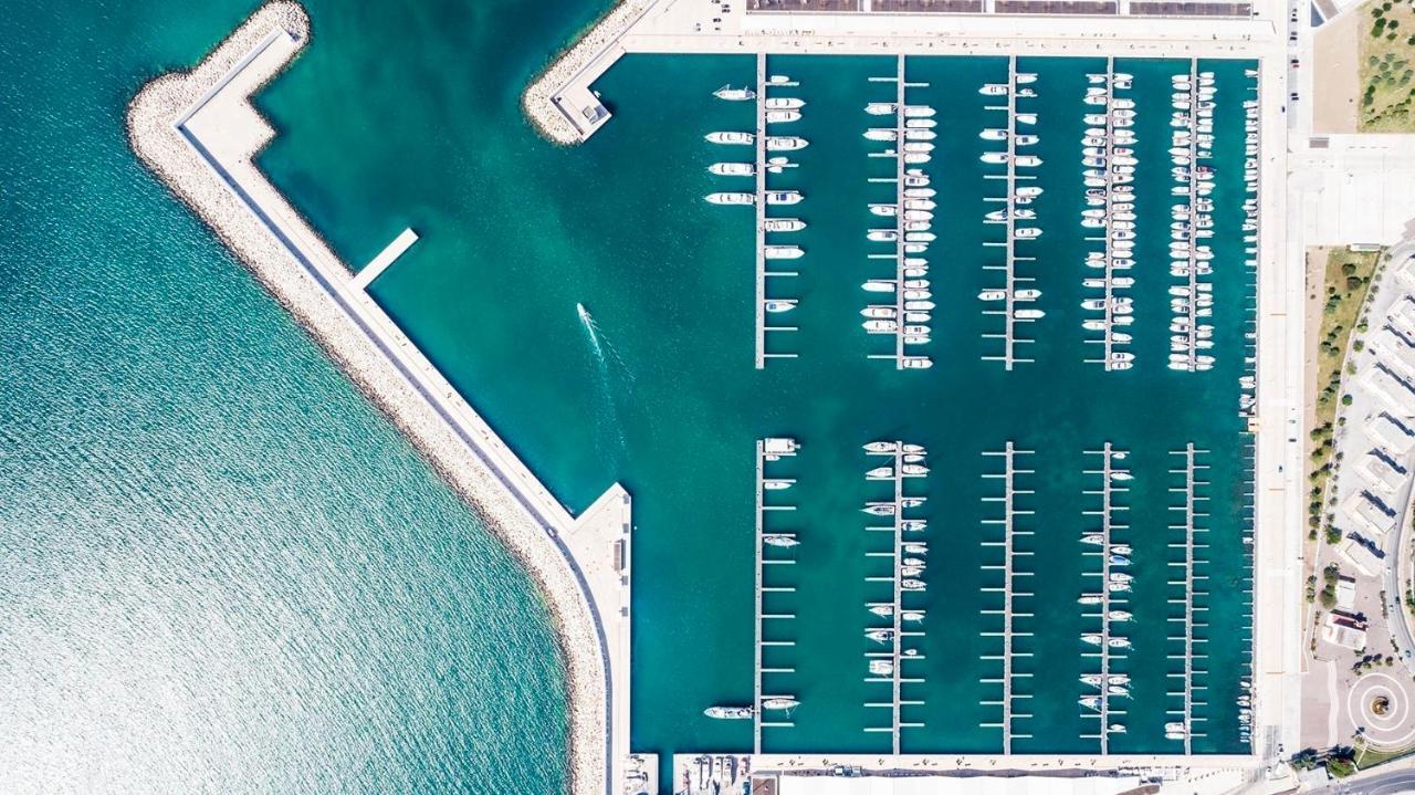 Marina Del Gargano Houseboat Manfredonia