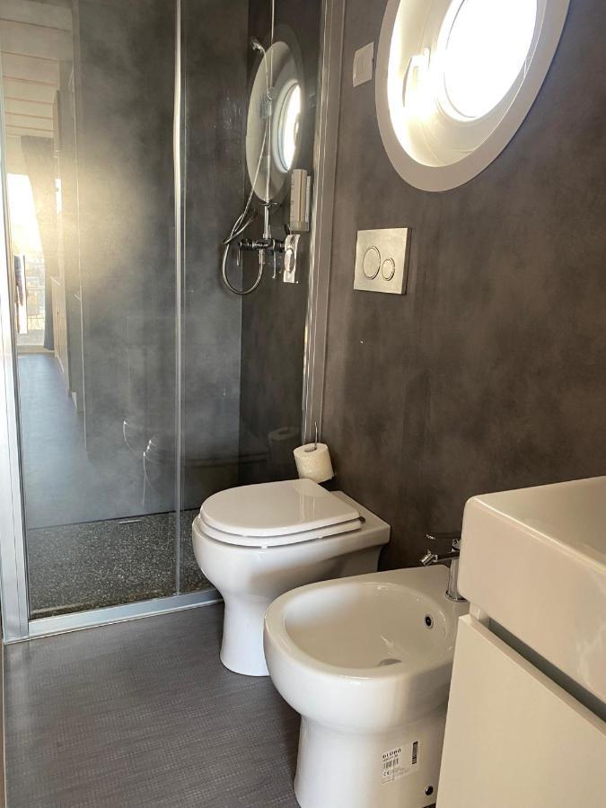 Marina Del Gargano Houseboat * Manfredonia