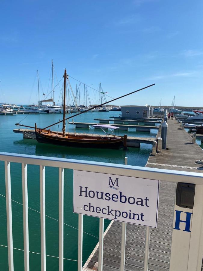 Marina Del Gargano Houseboat * Manfredonia